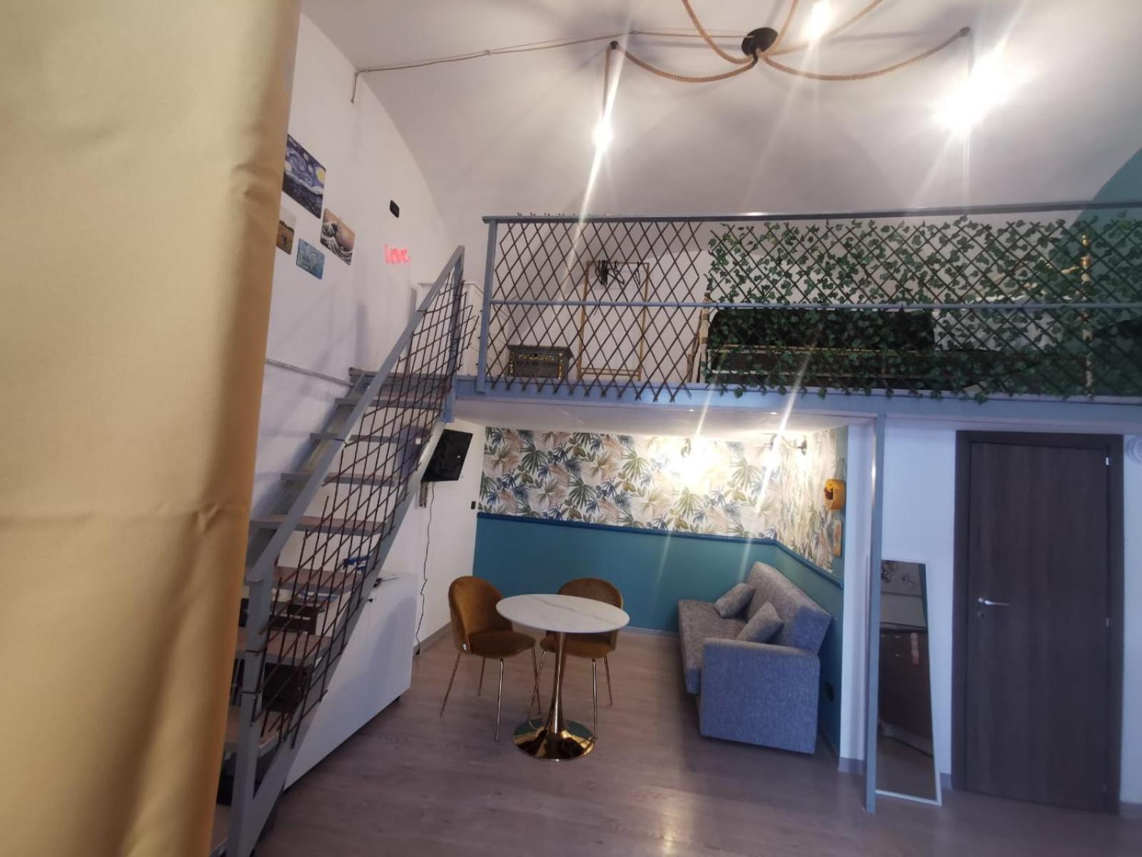 Апартаменты Lux Loft In Centro Бари Экстерьер фото